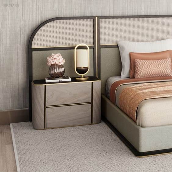 Chất liệu màu sắc trong phong cách nội thất Indochine
