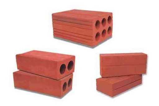 Vật liệu xây dựng - Gạch đỏ xây dựng