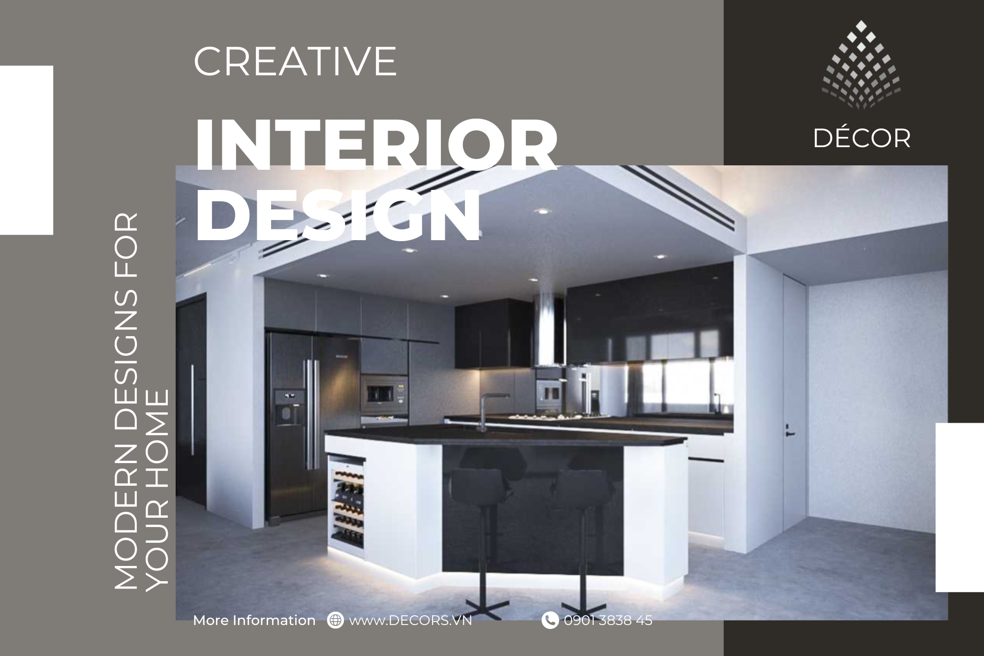 Đơn vị nội thất uy tín Décor Interior