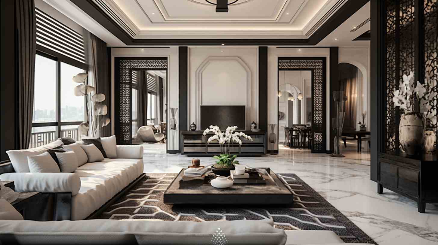 Phong cách thiết kế Indochine