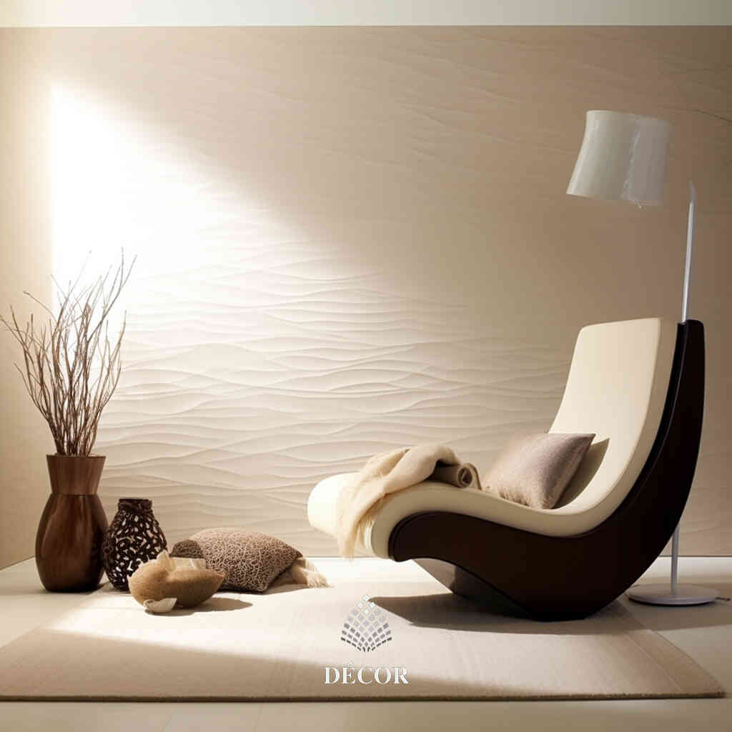 Giấy dán tường hiệu ứng 