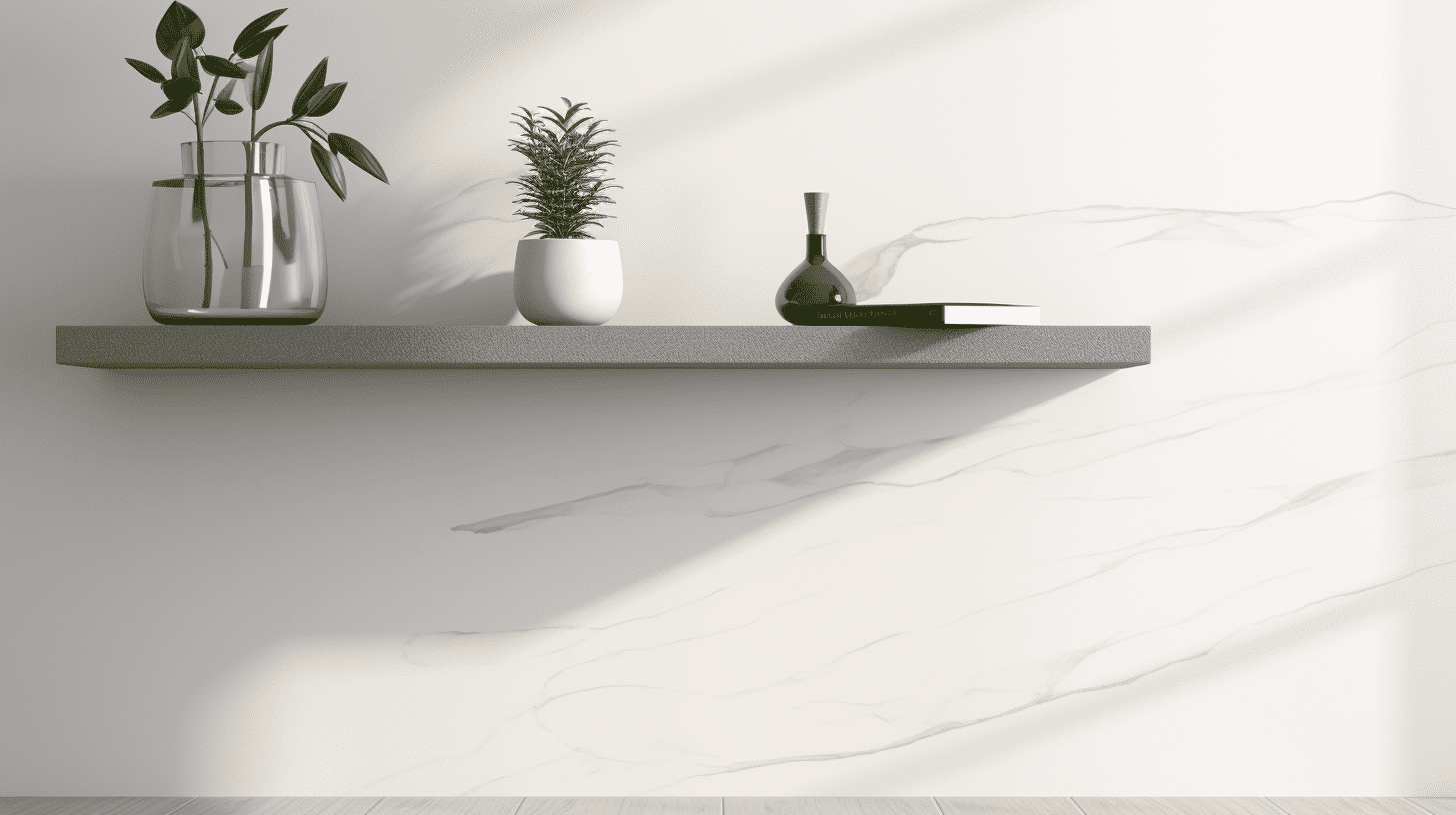 vật liệu hoàn thiện Gạch porcelain ốp trong thực tế