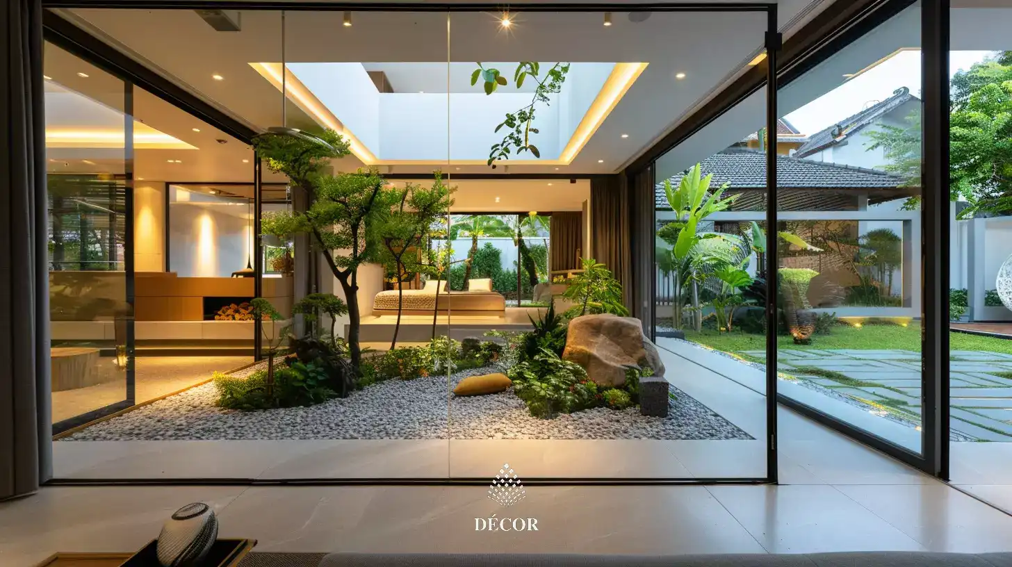 Cảm nhận những thay đổi tích cực, tận hưởng thiết kế riêng của chính mình