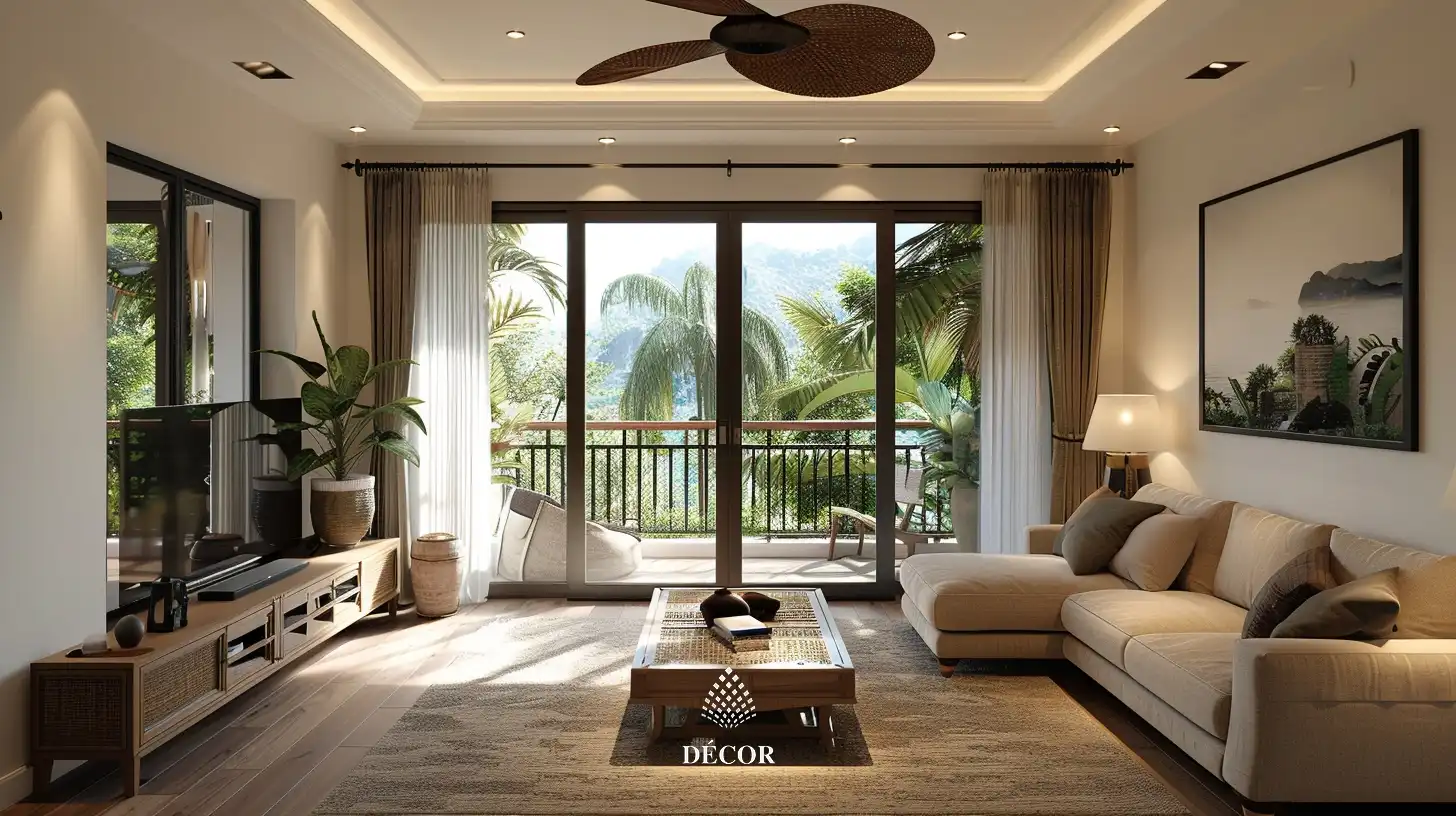 Tạo nguồn năng lượng tích cực hơn từ việc cải thiện lại không gian sống