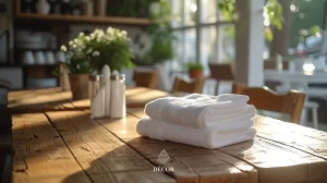 Vệ sinh đồ gỗ đúng cách ngày tết