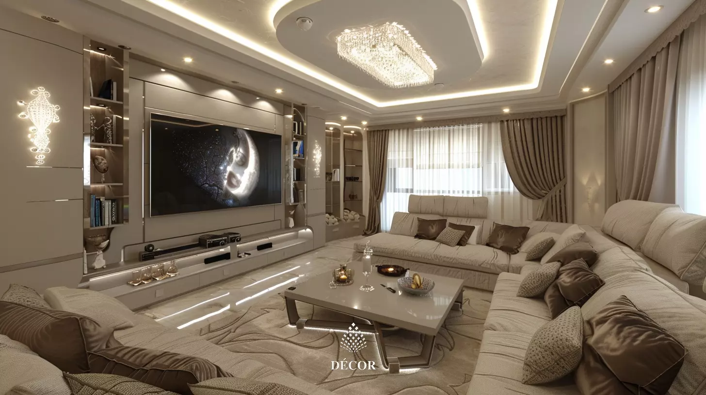 Màu Taupe được sử dụng trọng thiết kế cổ điển