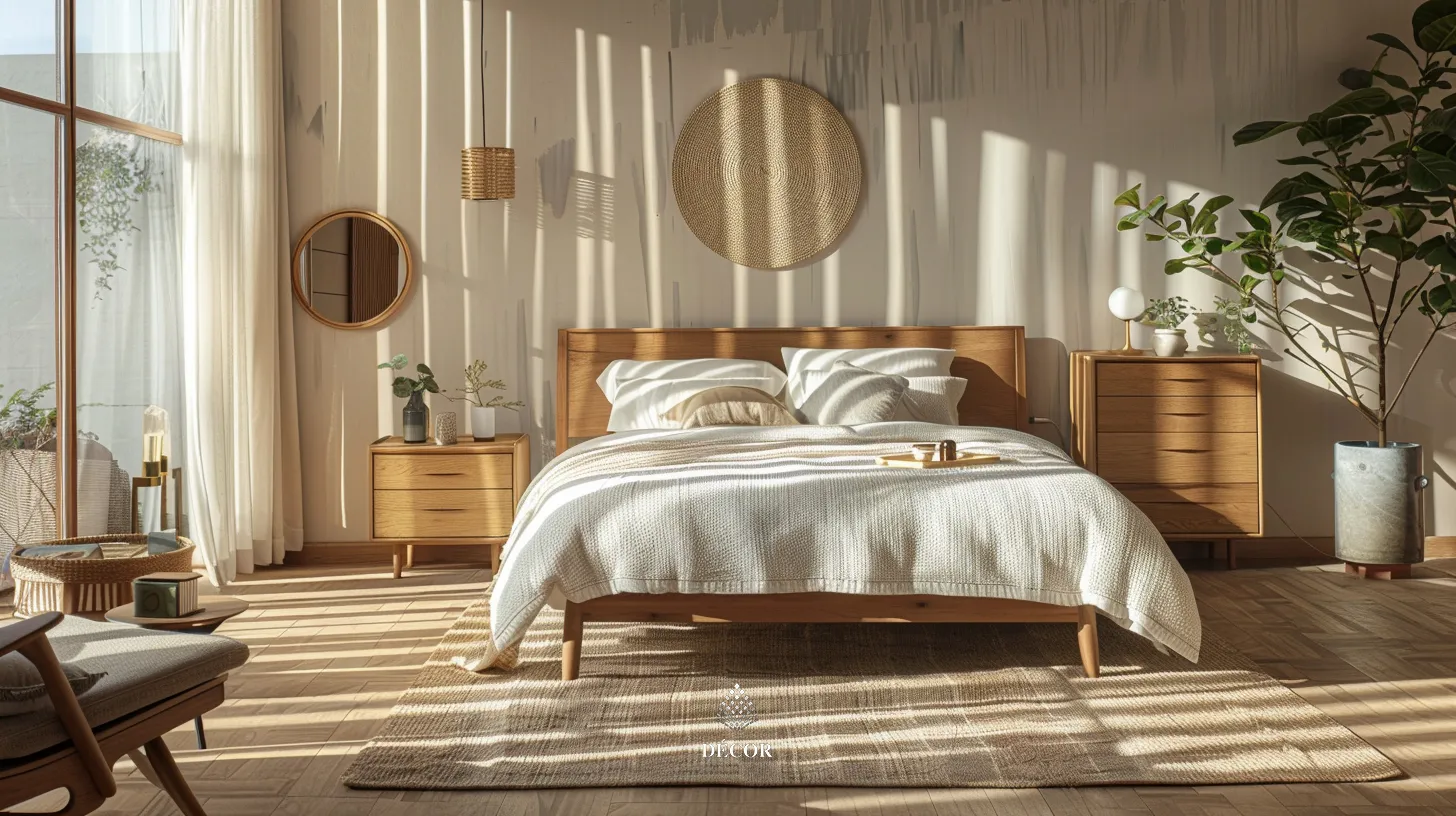 Phong cách Retro kết hợp với minimalist
