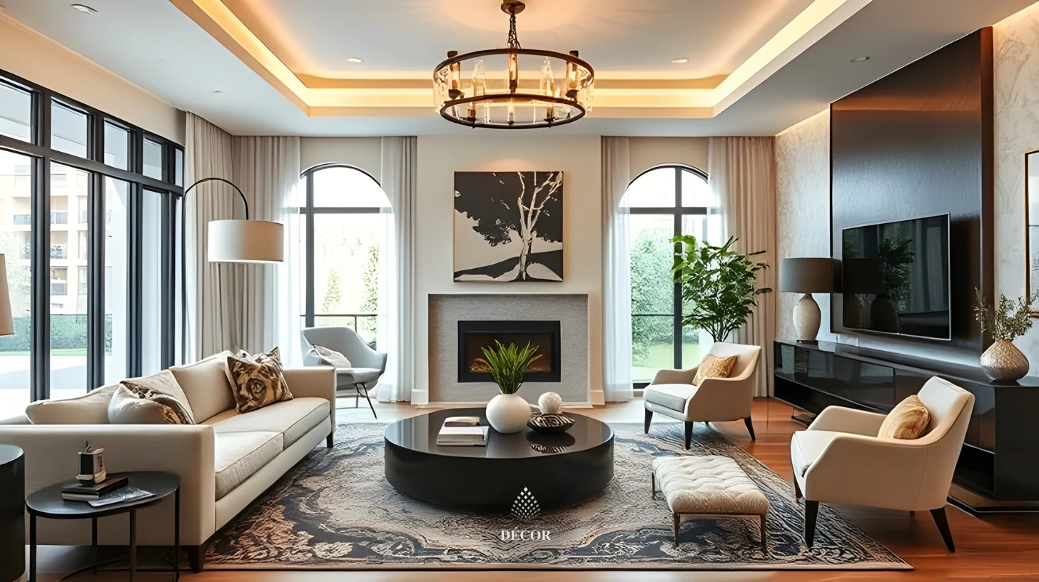 Contemporary x Art Deco