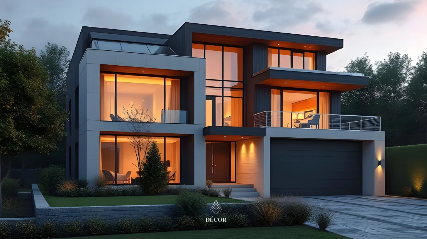 Phong cách kiến trúc đương đại