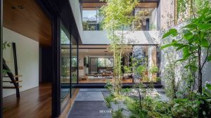 Phong Cách Kiến Trúc Đương Đại Tối Giản
