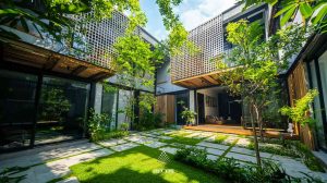 Phong cách thiết kế nội thất Net Zero