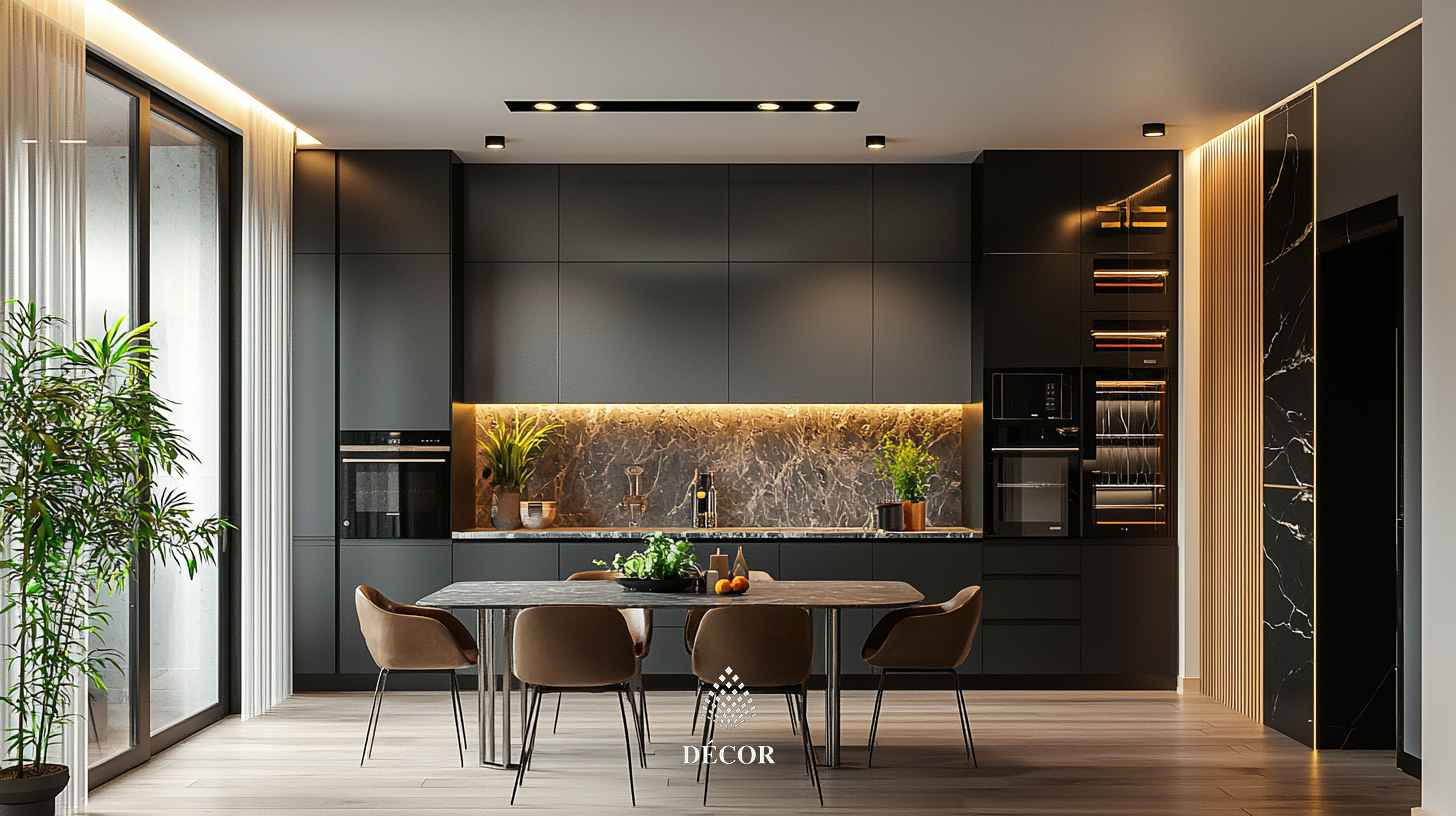 Phong cách hiện đại, trải nghiệm không gian thực tế VR/Ar