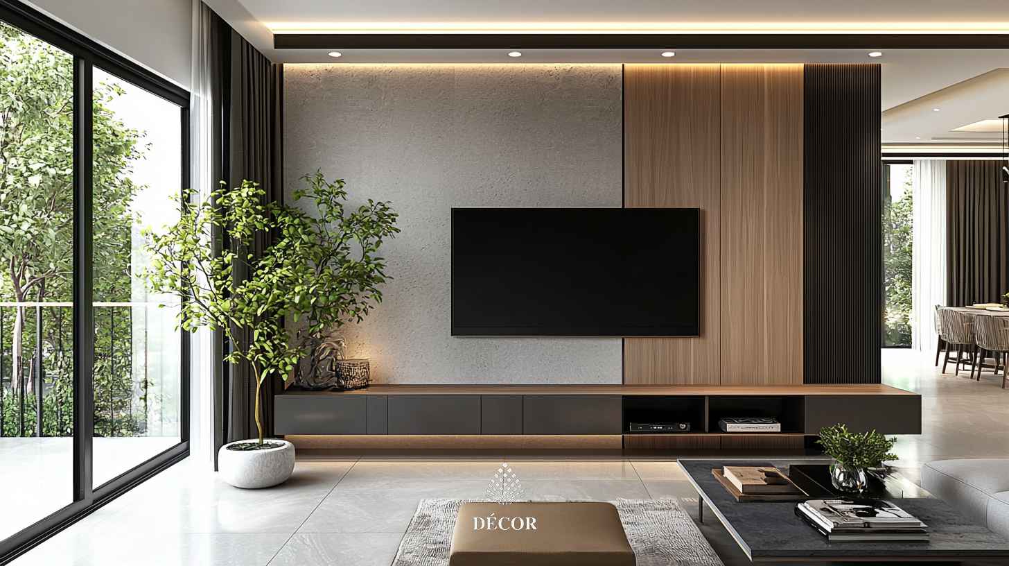 Phong cách thiết kế hiện đại năm 2025, sự thay đổi về thiết kế và tư duy thiết kế