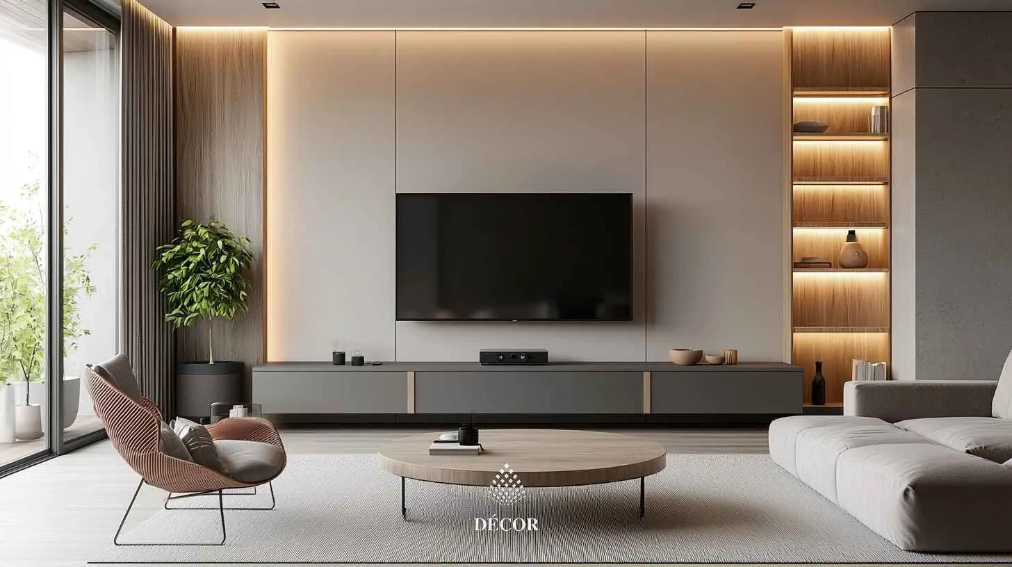 Màu pastel trong thiết kế nội thất dự kiến là màu trend năm 2025