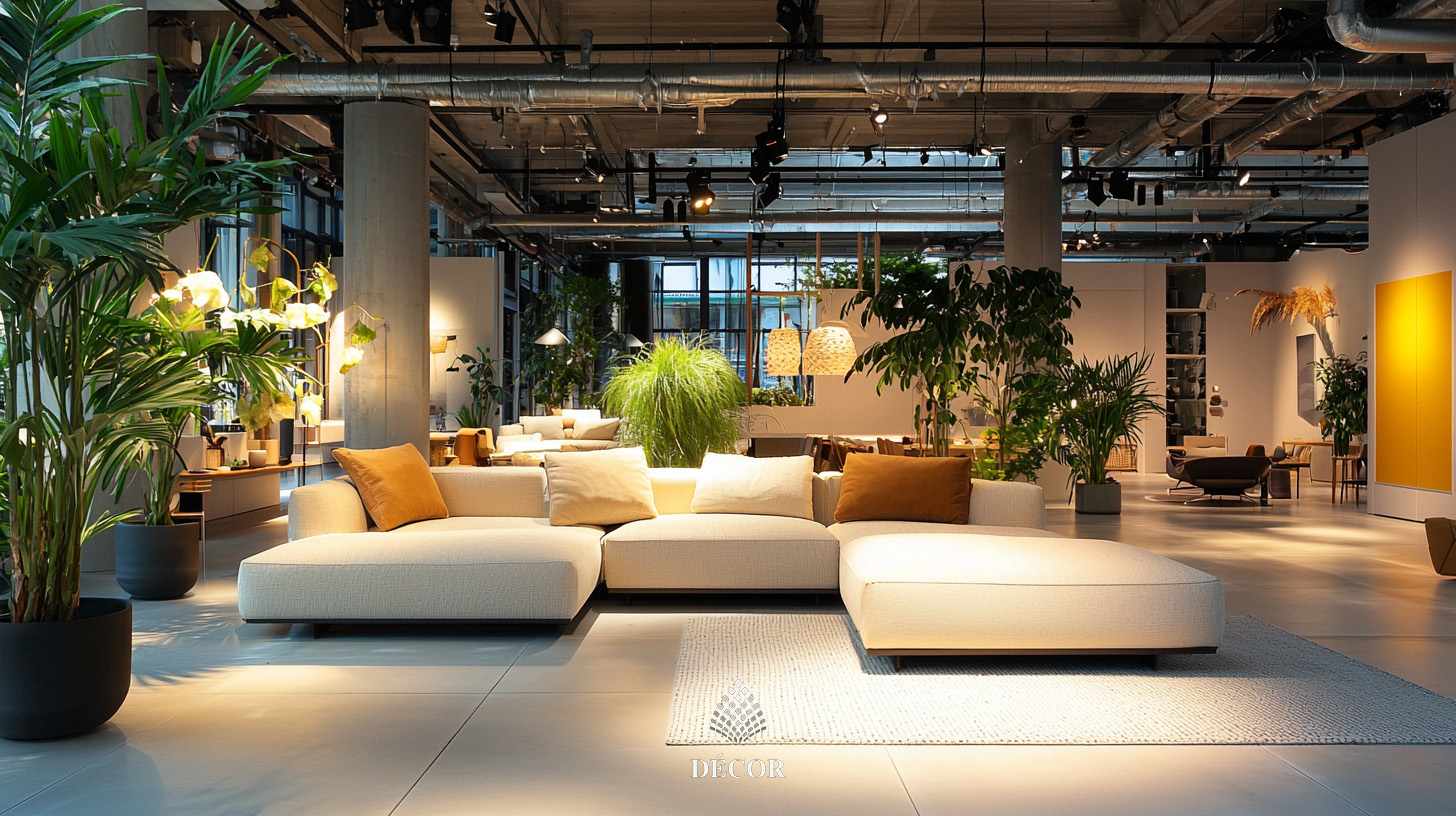 Mẫu sofa da thịnh hành năm 2025