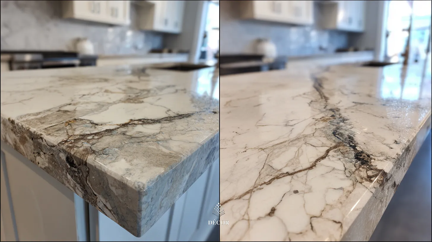 Hoàn thiện đá quartzite 2025