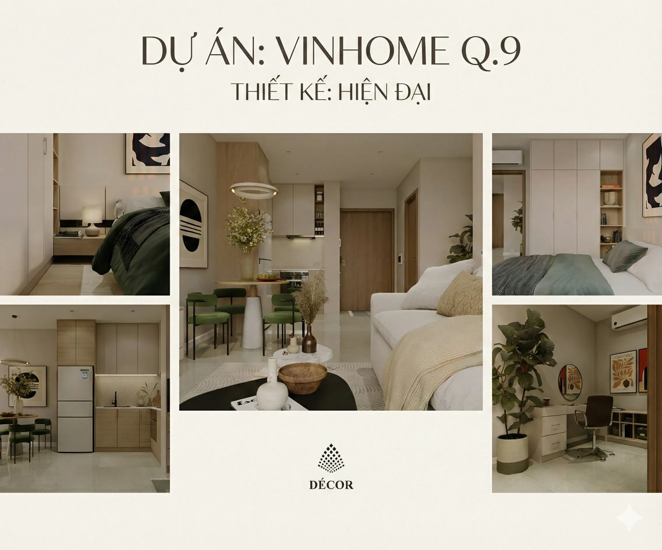 Thiết kế nhà hiện đại kết hợp Scanadinavian