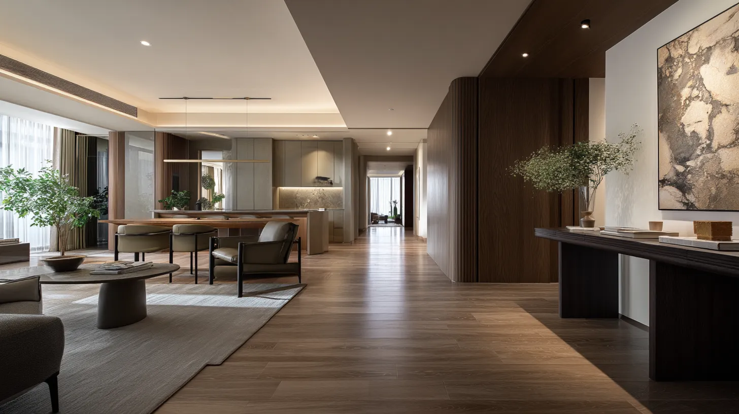Không gian Minimalism ấm cúng hơn