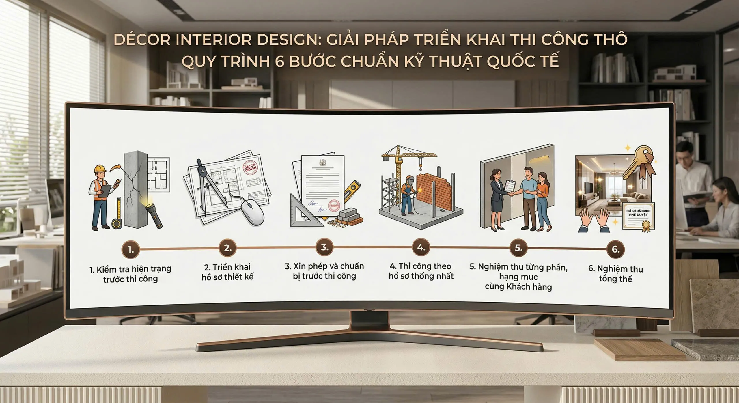 Giải pháp thi công thô cho dự án The Infiniti