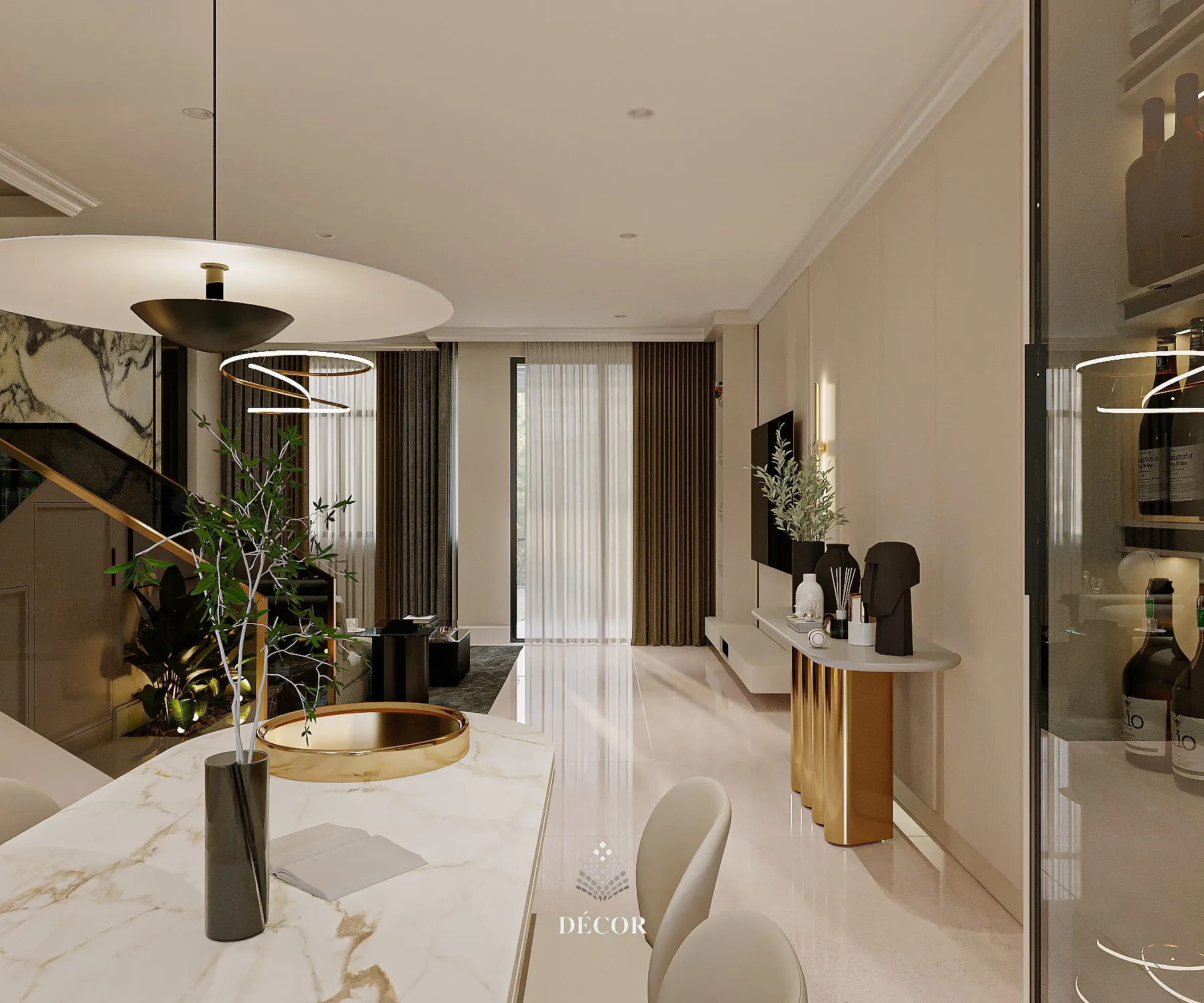 Hoàn thiện bàn giao