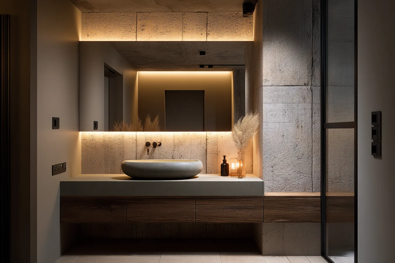 Xu hướng thiết kế nội thất 2026 là không gian gần gũi thiên nhiên