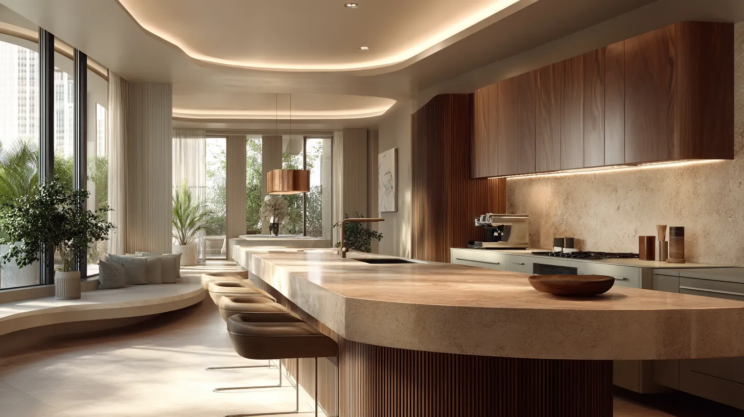 trend thiết kế nội thất 2026