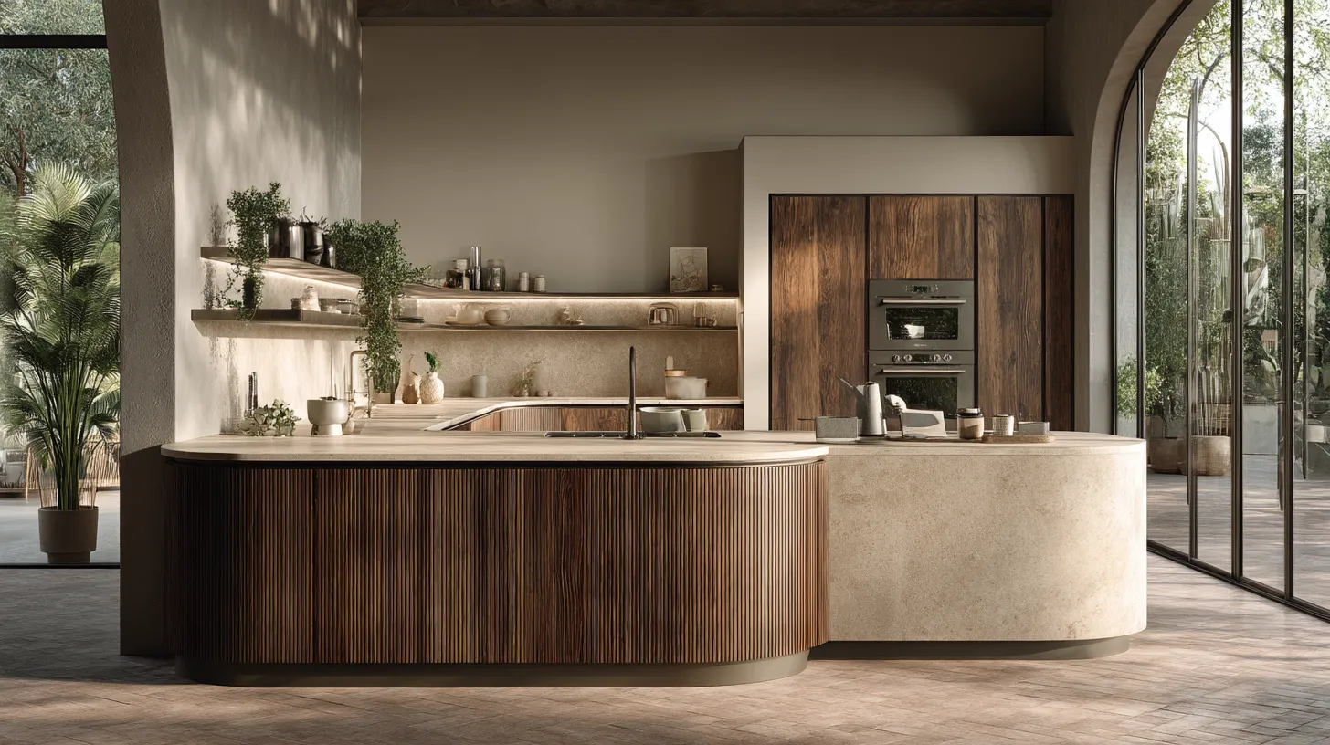 Thiết kế nội thất đơn giản nhưng sáng trọng